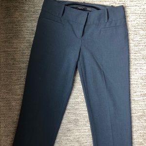 Cropped the limited collection dress pants size 6